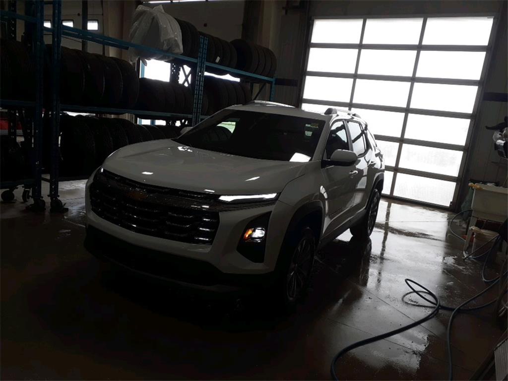 2025 Chevrolet Equinox LT - 5km