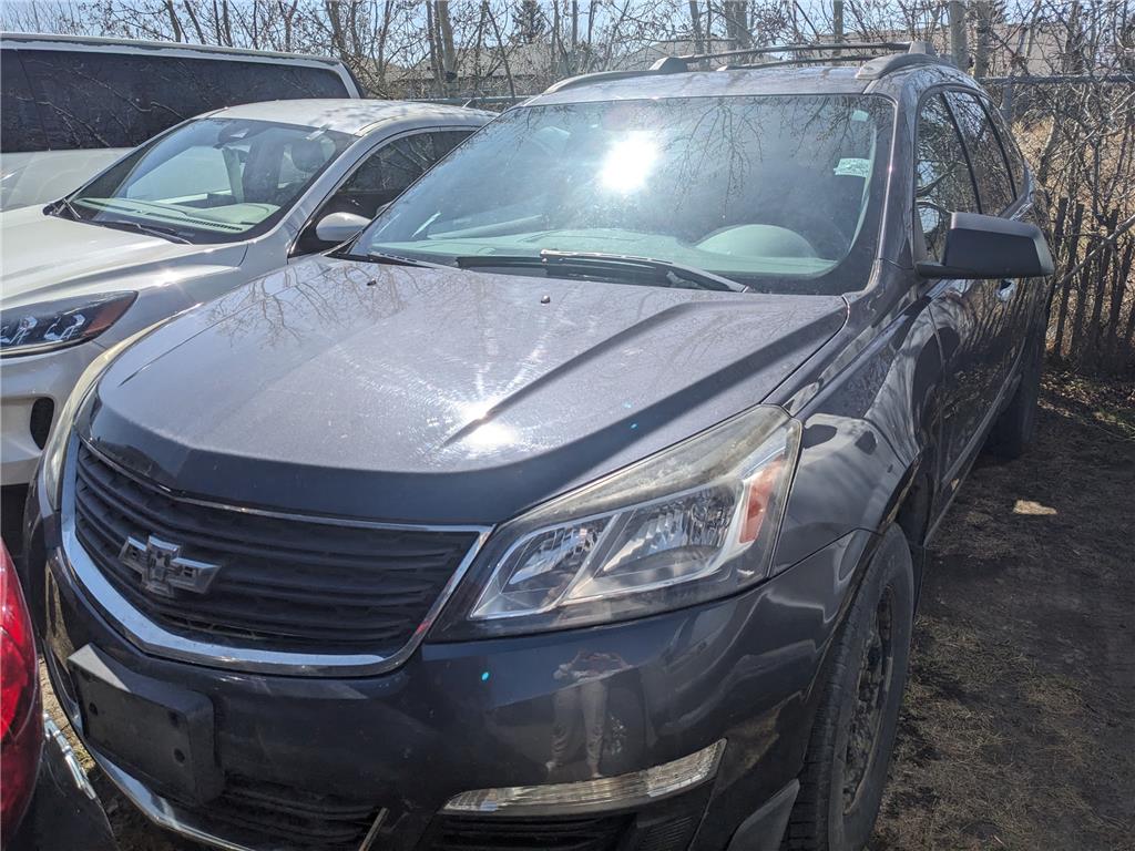 2013 Chevrolet Traverse