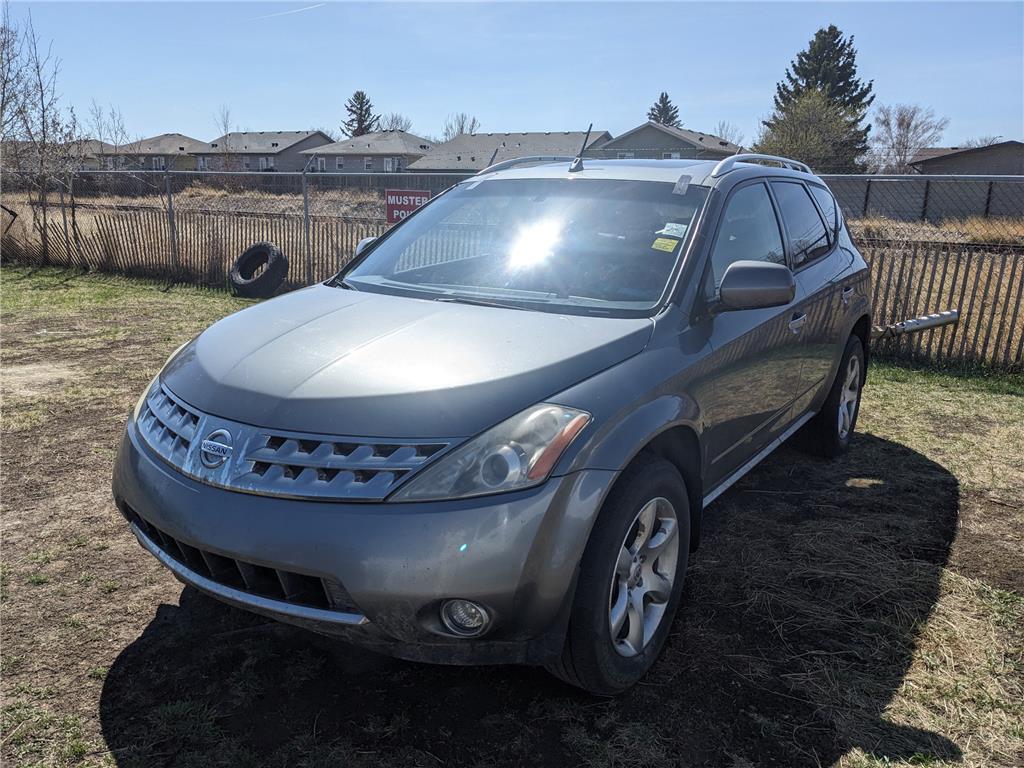 2006 Nissan Murano