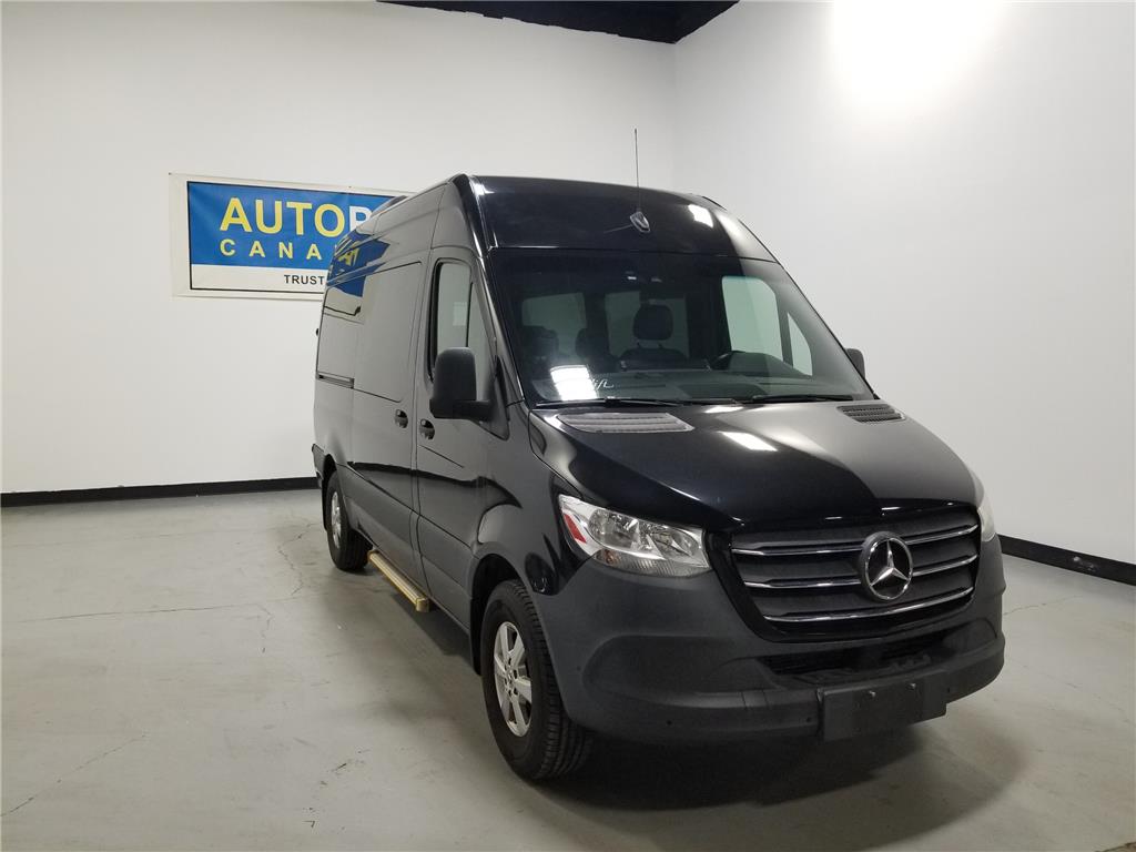 2019 Mercedes-Benz Sprinter 2500