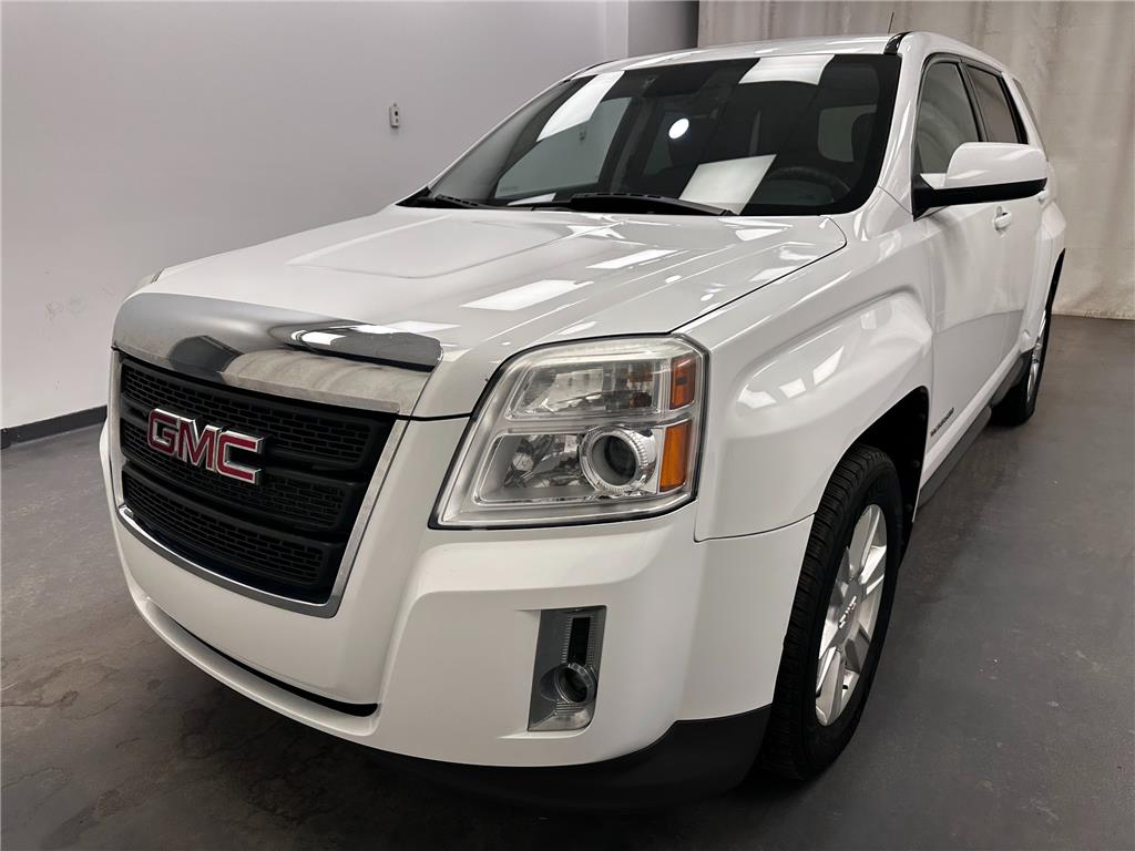 2012 GMC Terrain