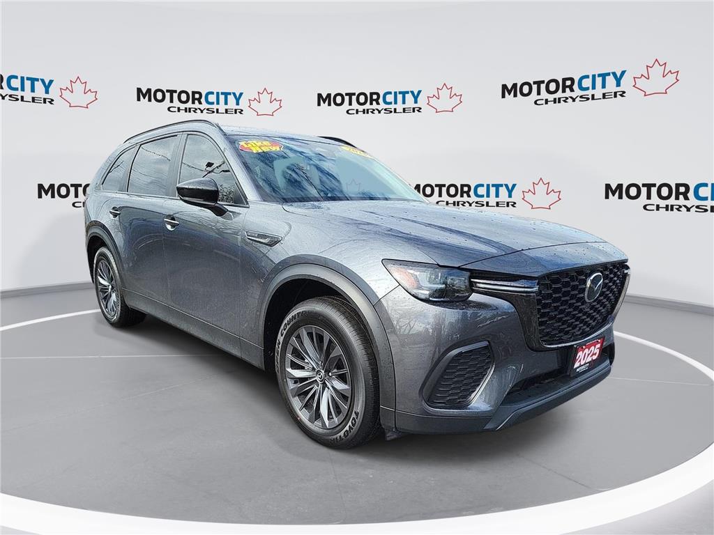 2025 Mazda CX-70 MHEV GS-L - 32,494km
