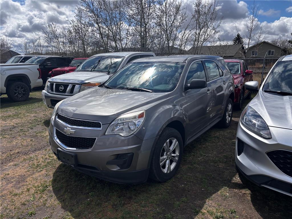2012 Chevrolet Equinox
