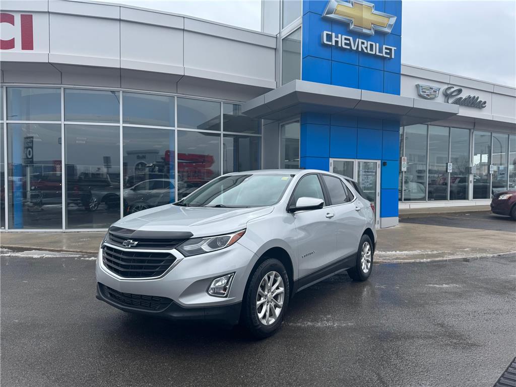 2021 Chevrolet Equinox LT Other with 117,003km at $22,495