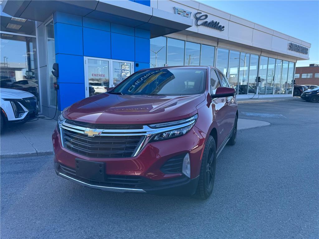 2022 Chevrolet Equinox LT Other with 52,324km at $25,895