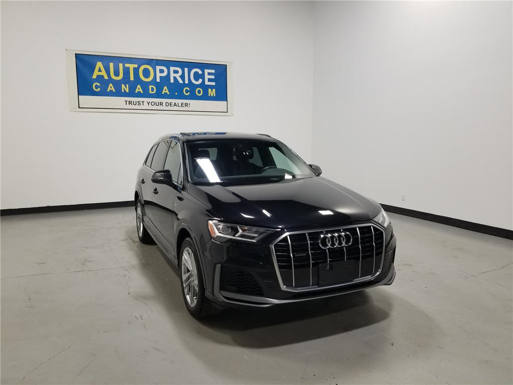 2021 Audi Q7