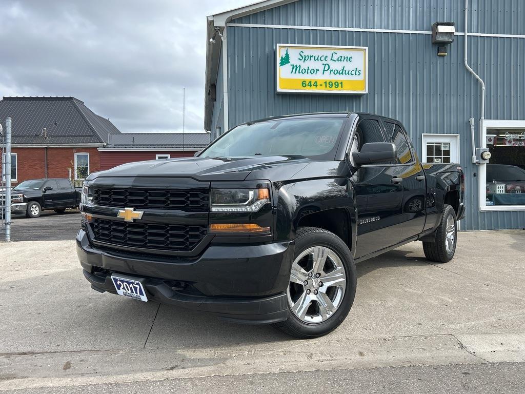 2017 Chevrolet Silverado 1500