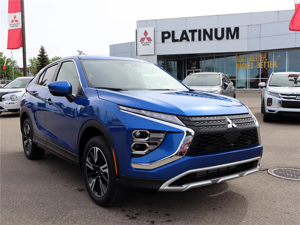 2025 Mitsubishi Eclipse Cross SE - 8km