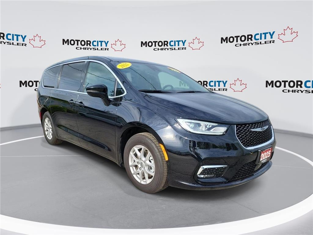 2025 Chrysler Pacifica Select - 1,530km