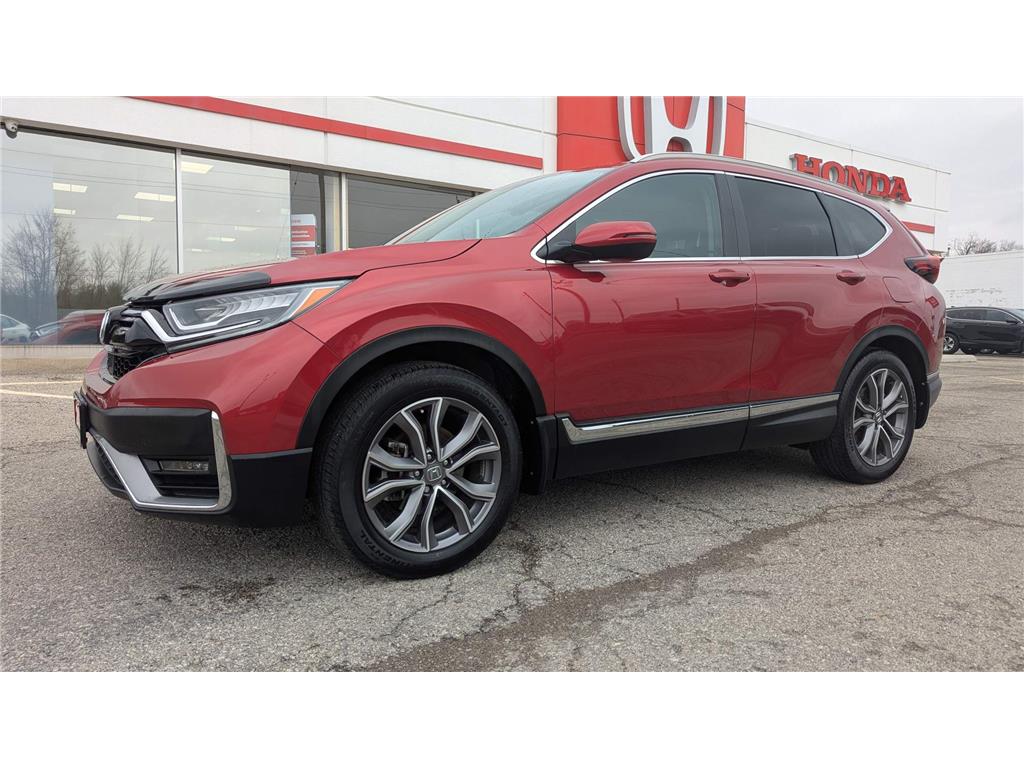 CR-V