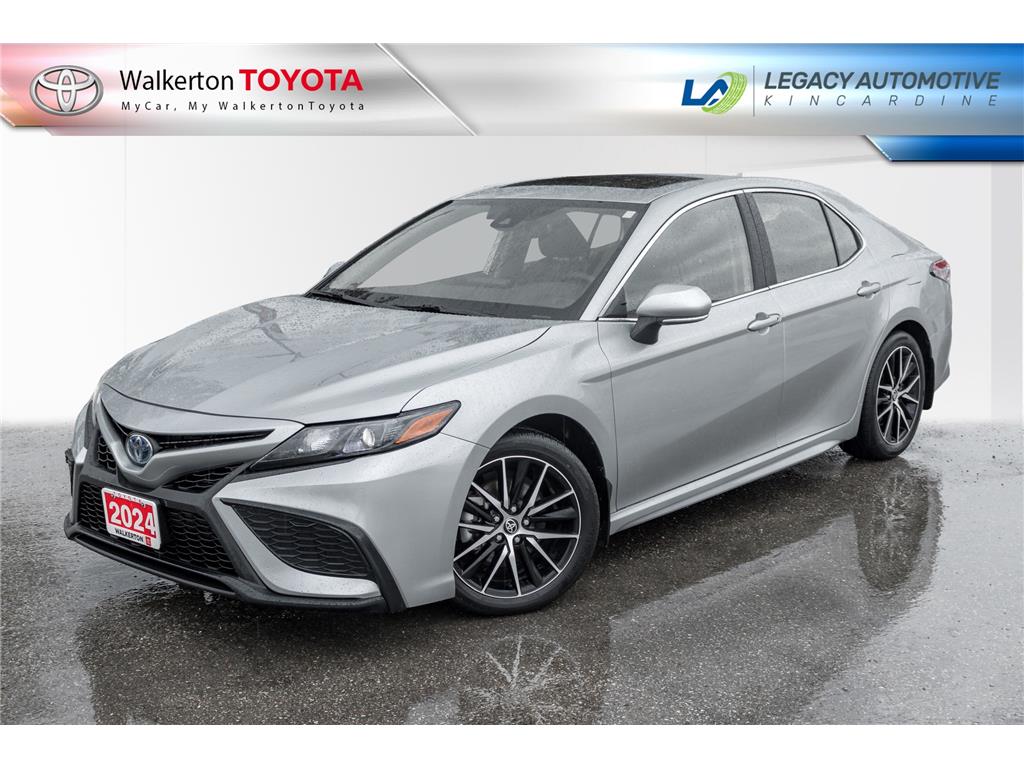 Camry Hybrid