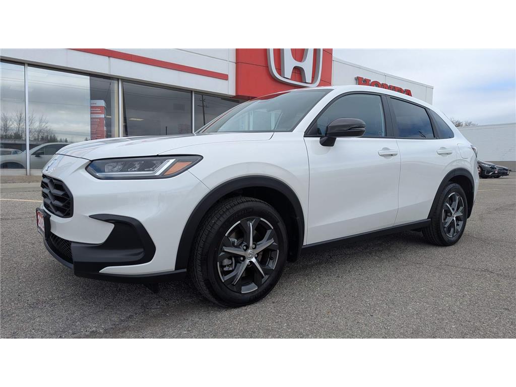 HR-V
