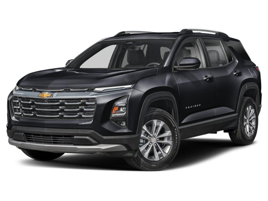 2026 Chevrolet Equinox LT - km