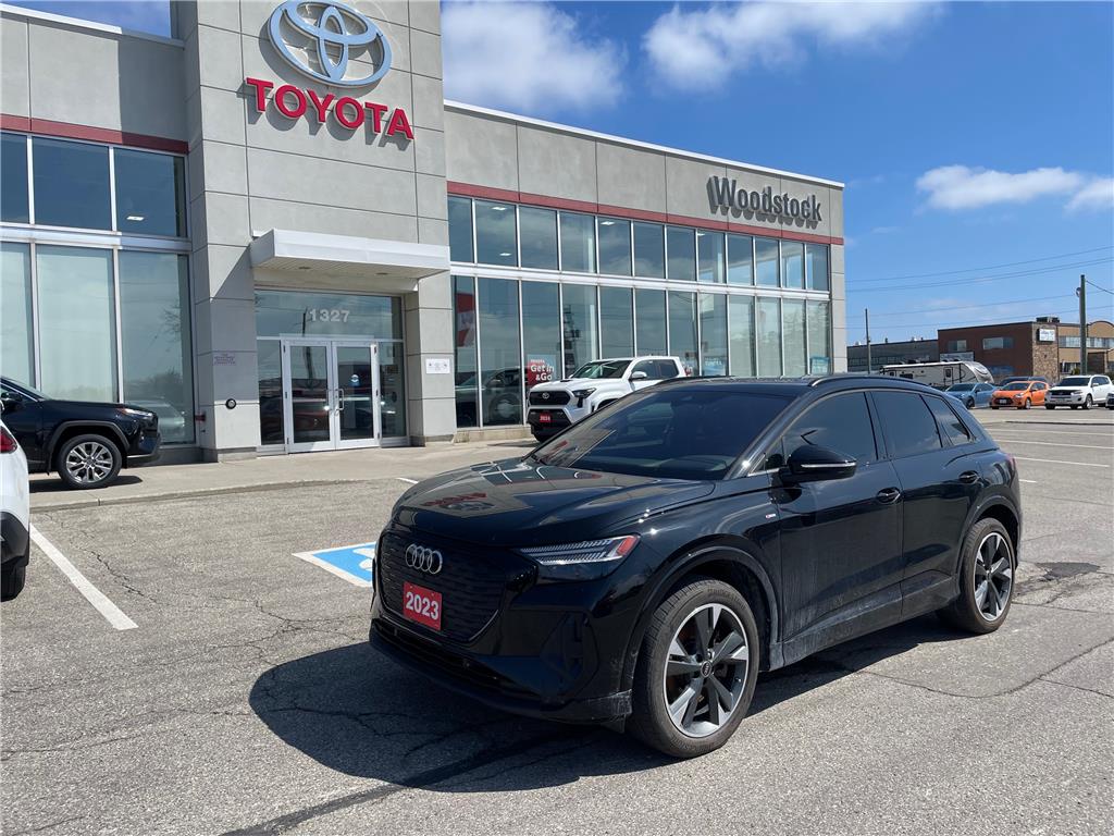 Q4 e-tron