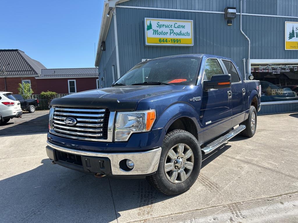 2012 Ford F-150