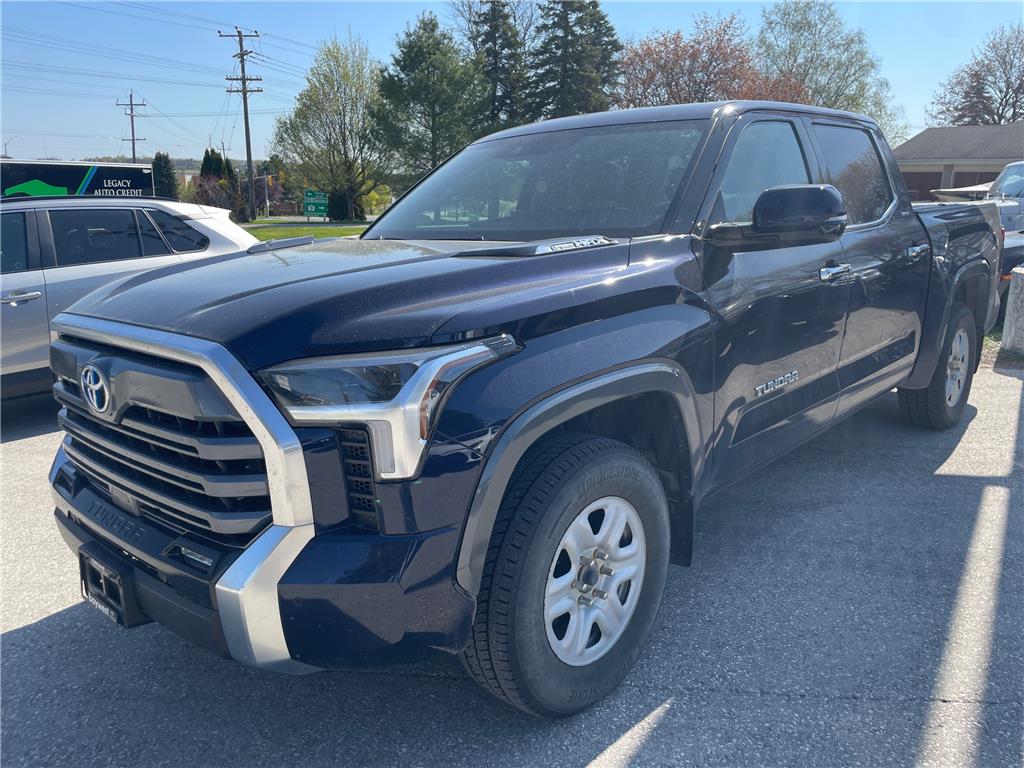 Tundra Hybrid