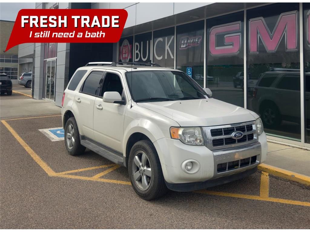2011 Ford Escape