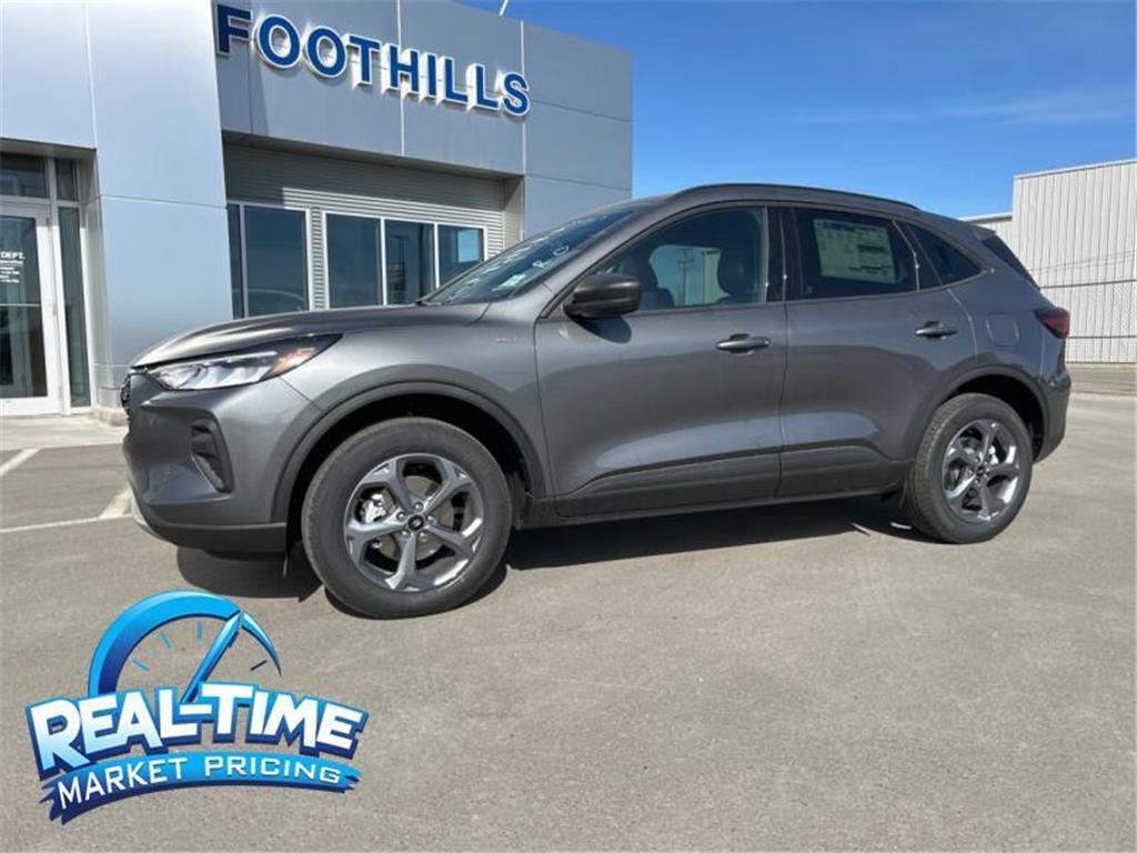 2025 Ford Escape ST-Line Grey at $37,443