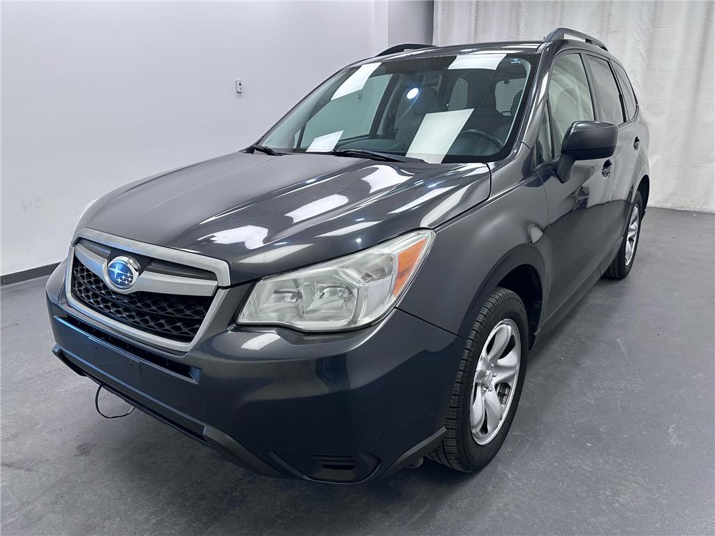2014 Subaru Forester