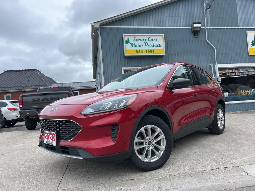 2022 Ford Escape