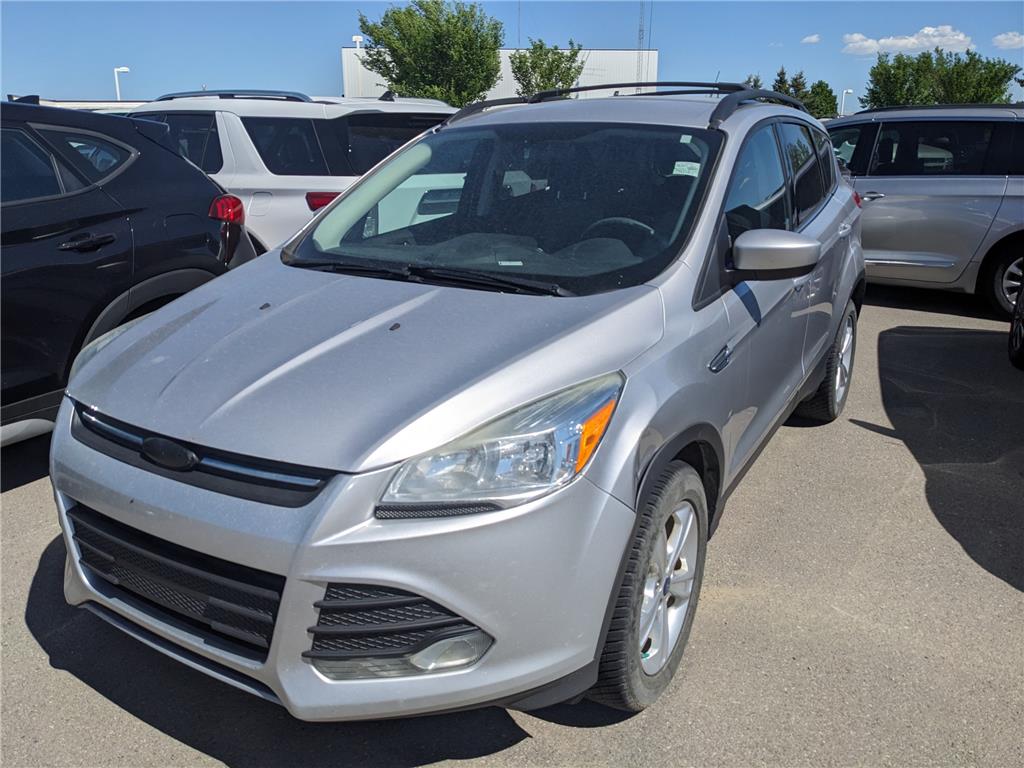 2015 Ford Escape