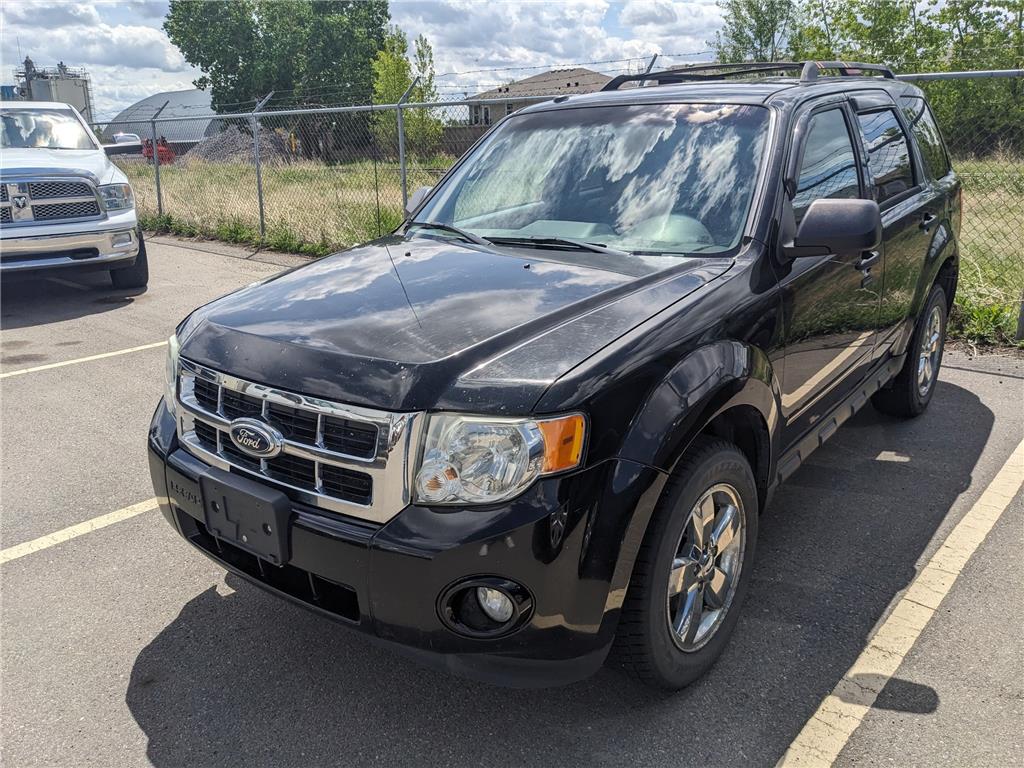 2012 Ford Escape