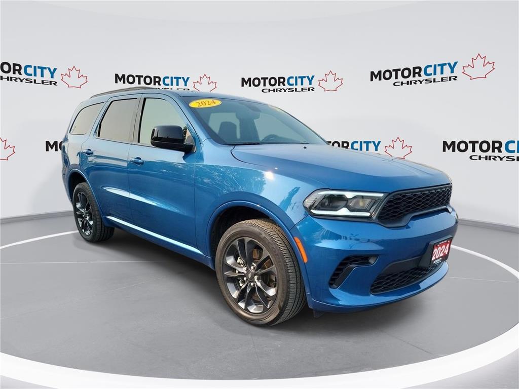 2024 Dodge Durango GT - 29,866km