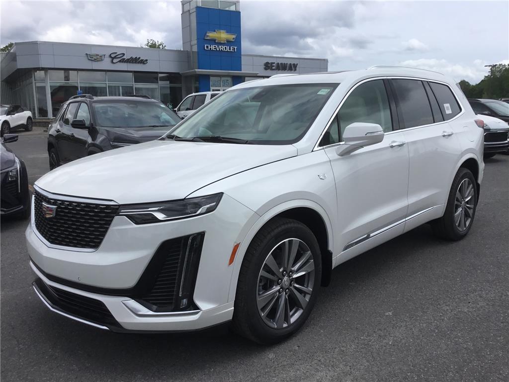 2025 Cadillac XT6 Premium Luxury - 10km
