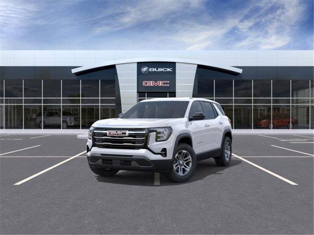 2026 GMC Terrain Elevation - 10km