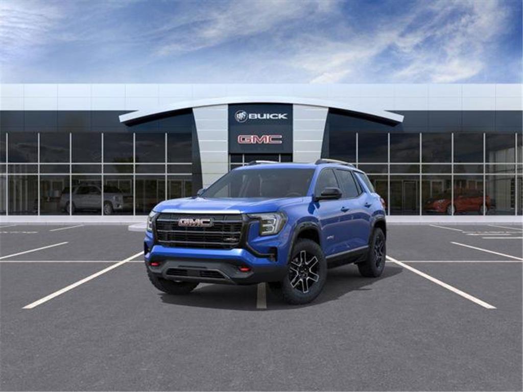 2026 GMC Terrain AT4 - 10km