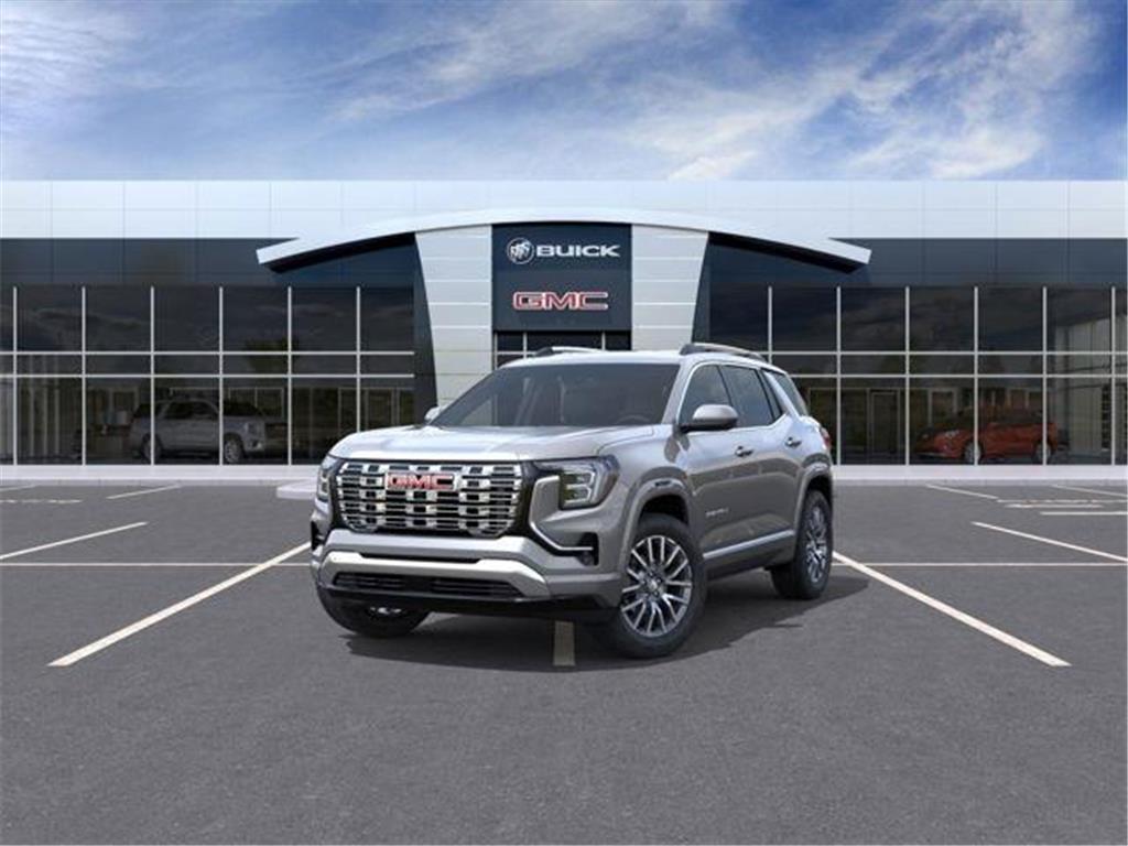 2026 GMC Terrain Denali - km