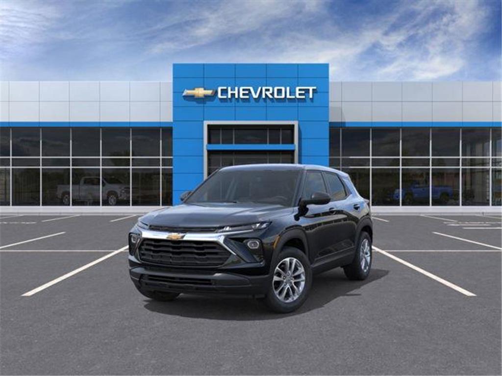 2026 Chevrolet TrailBlazer AWD LS - km