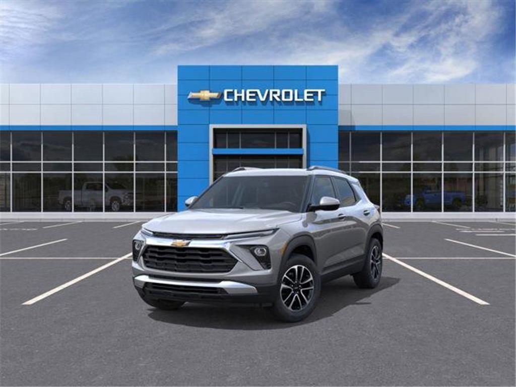 2026 Chevrolet TrailBlazer LT - km