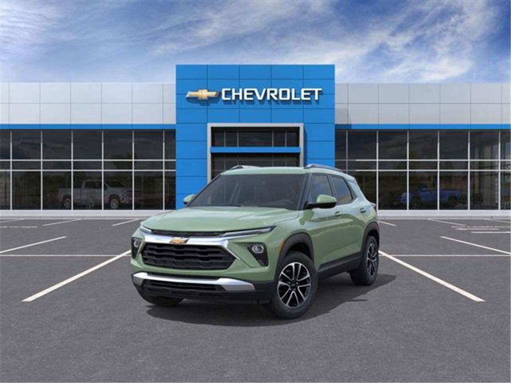 2026 Chevrolet TrailBlazer LT - km