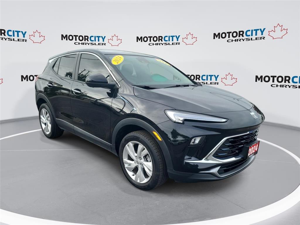 2024 Buick Encore GX Preferred - 40,130km