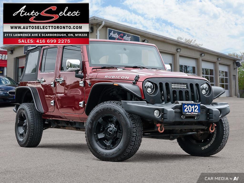 Wrangler Unlimited