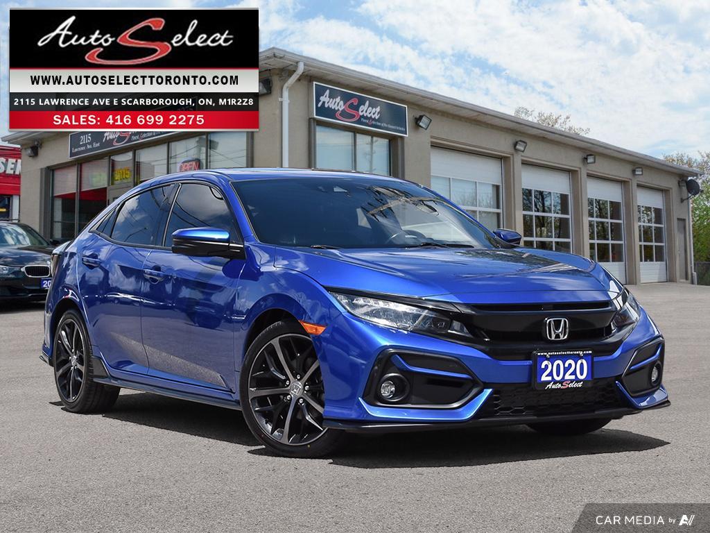 Auto Select Toronto: Used Cars Dealership | Scarborough, ON.