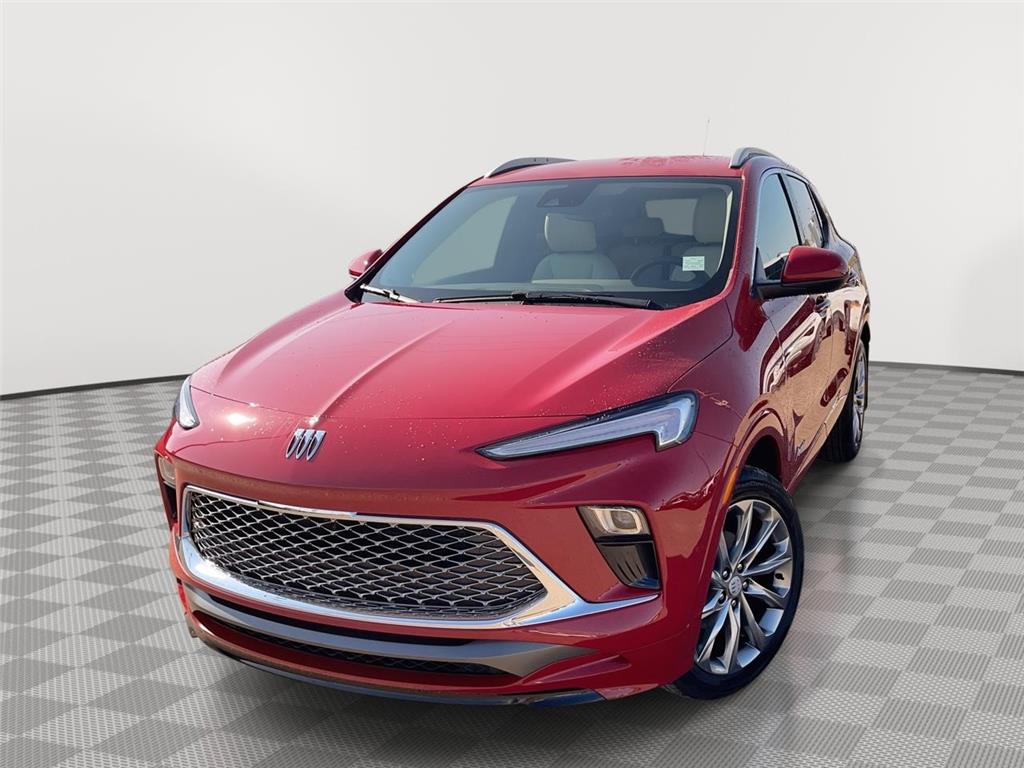 2026 Buick Encore GX Avenir - 5km