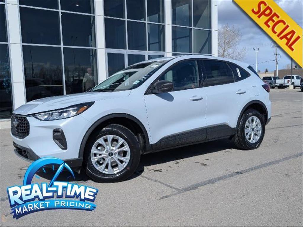 2025 Ford Escape Active Silver at $36,953