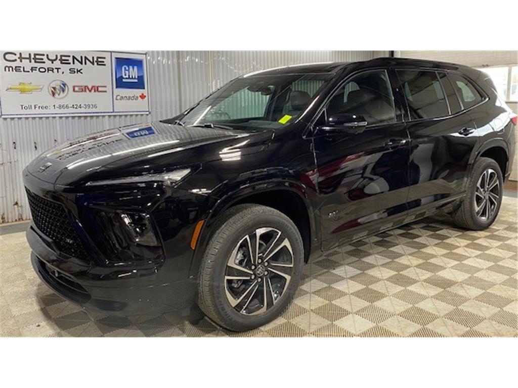 2026 Buick Enclave Sport Touring - 10km
