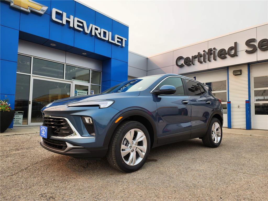 2026 Buick Encore GX Preferred - 296km