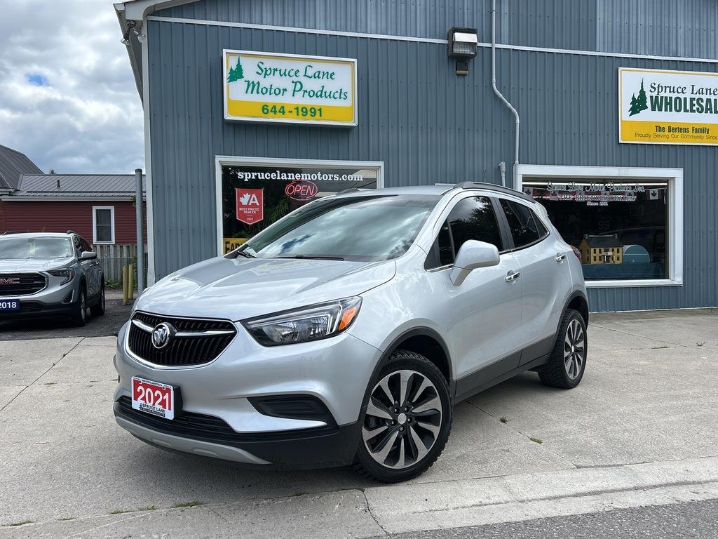 2021 Buick Encore