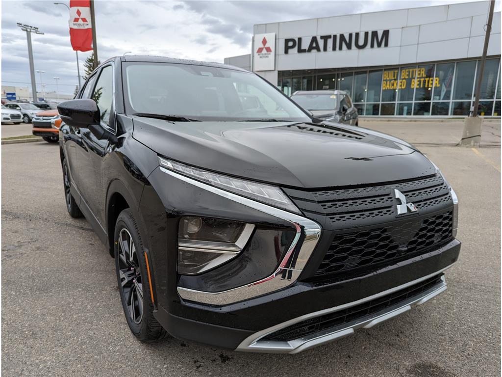 2026 Mitsubishi Eclipse Cross SE - 10km