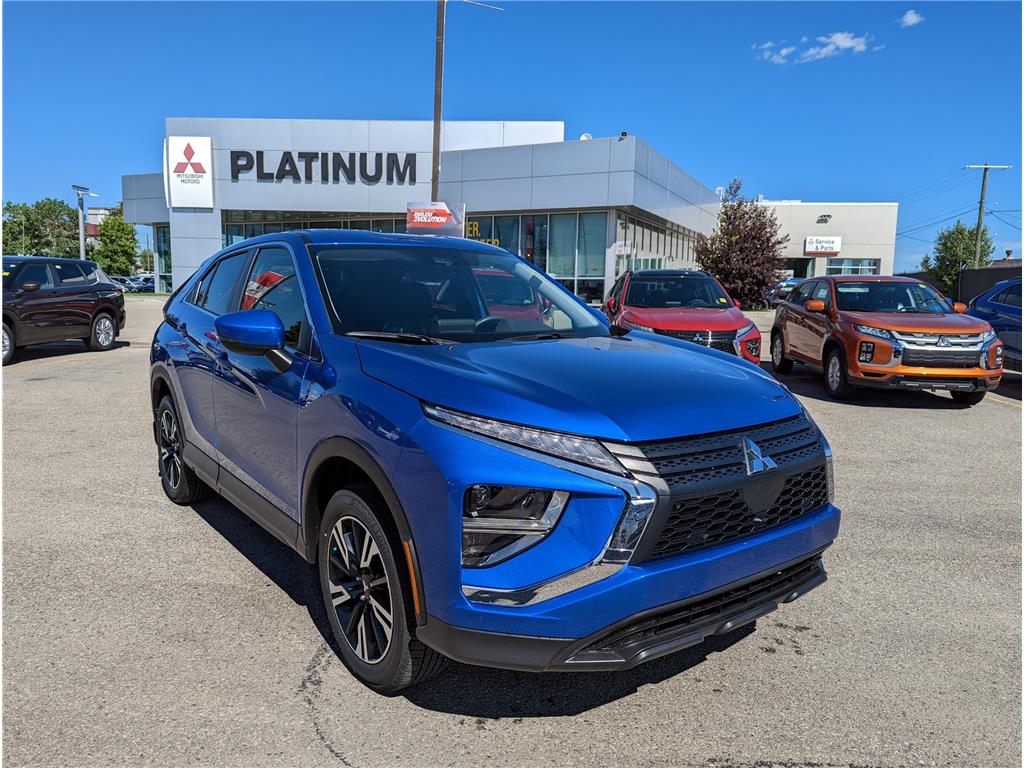 2026 Mitsubishi Eclipse Cross ES - 10km