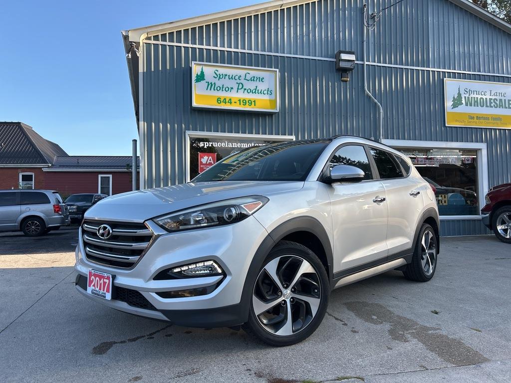 2017 Hyundai Tucson