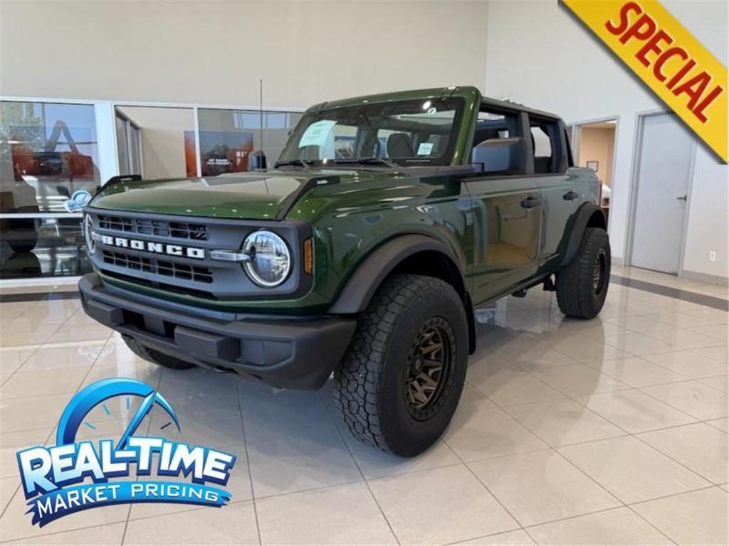 2025 Ford Bronco  Other at $51,899