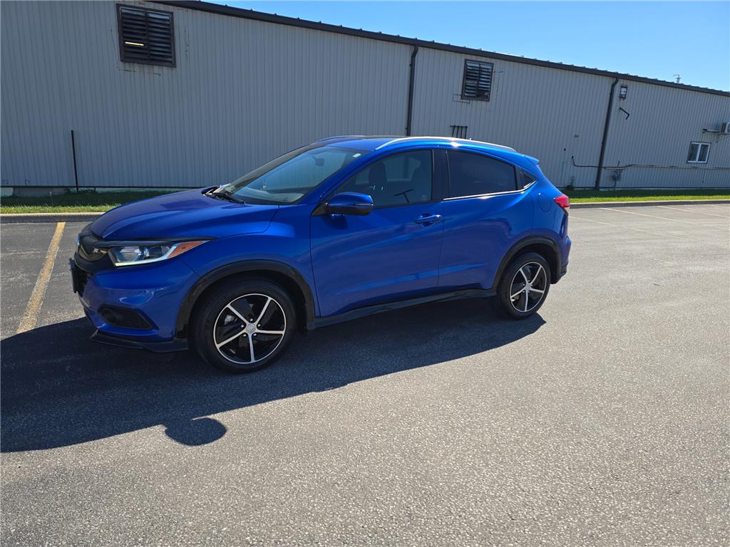 HR-V