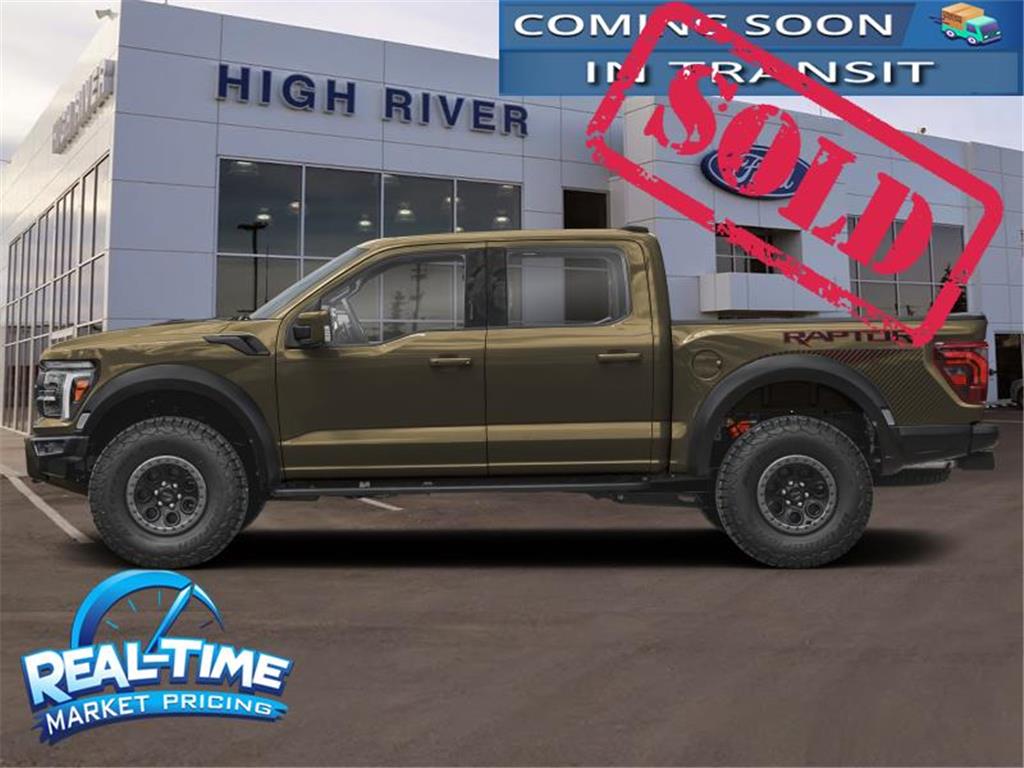 2025 Ford F-150 Raptor Other at $117,435