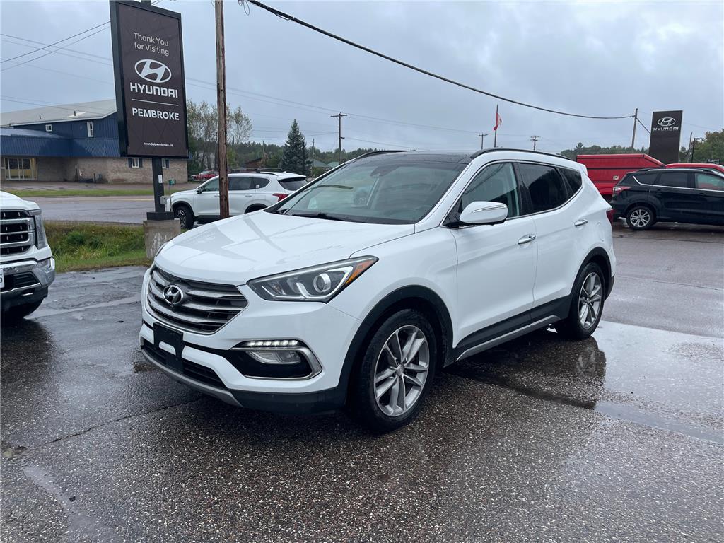 Santa Fe Sport