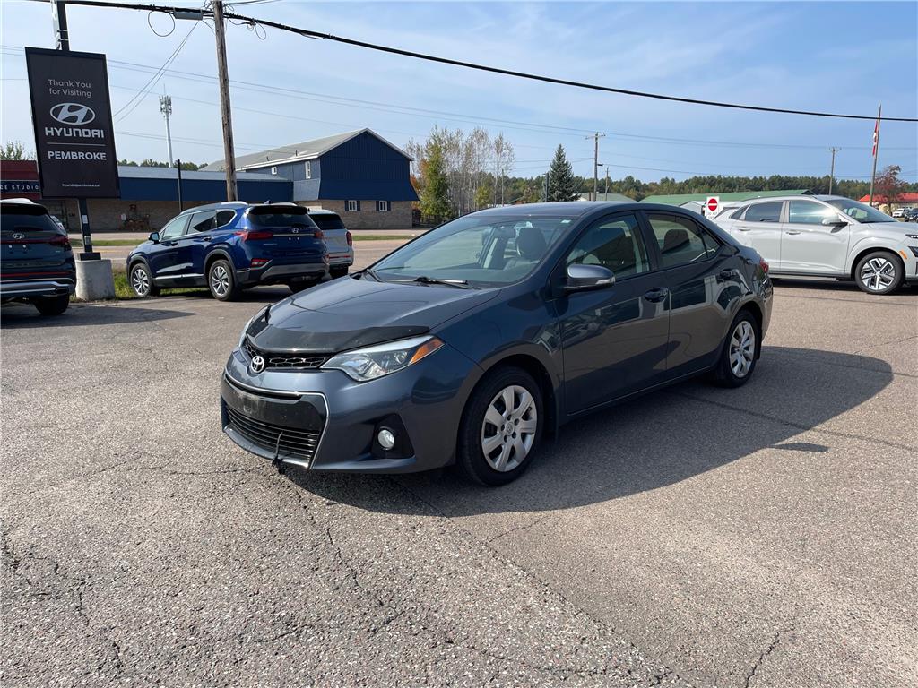 Corolla